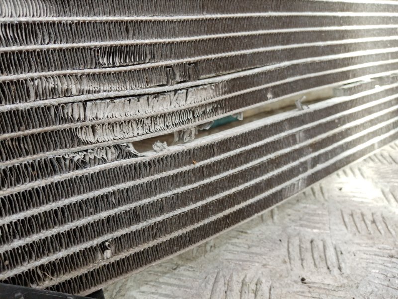 Радиатор кондиционера ACCORD COUPE CT 12- 2014 Купе 3.5