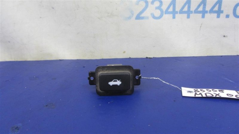 Кнопка закрывания крышки багажника ACURA MDX (YD2) 06-13 YD2 35800-SED-003 Б/У