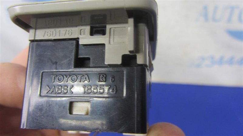 Блок управления зеркалами COROLLA 120 00-07 Блок управления зеркалами COROLLA 120 00-07