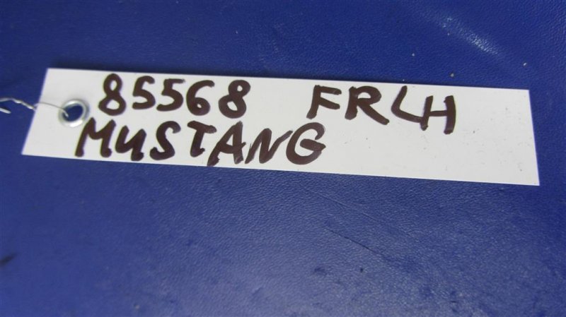 Датчик удара передний левый MUSTANG 15-