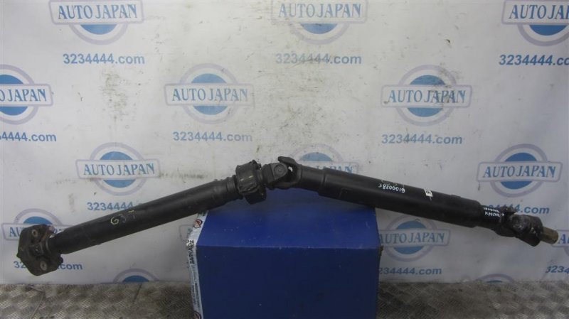 Карданный вал задний INFINITI G25/G35/G37/Q40 06-14 37000-JJ50A Б/У