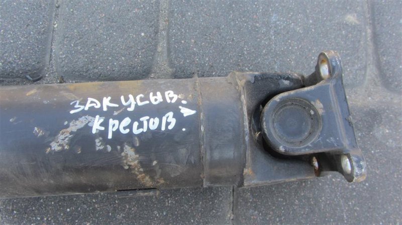 Карданный вал задний QX60/JX35 12-20 2015 Внедорожник 3.5
