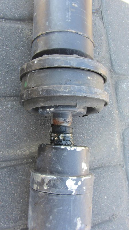 Карданный вал задний QX60/JX35 12-20 2015 Внедорожник 3.5