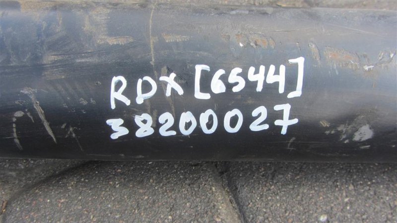Карданный вал задний RDX 12-19 2015 Внедорожник 3.5