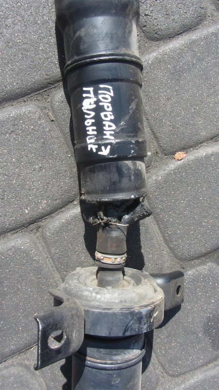 Карданный вал задний RDX 12-19 2015 Внедорожник 3.5