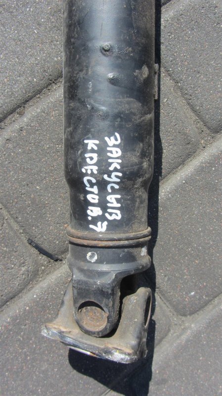 Карданный вал задний RDX 12-19 2015 Внедорожник 3.5