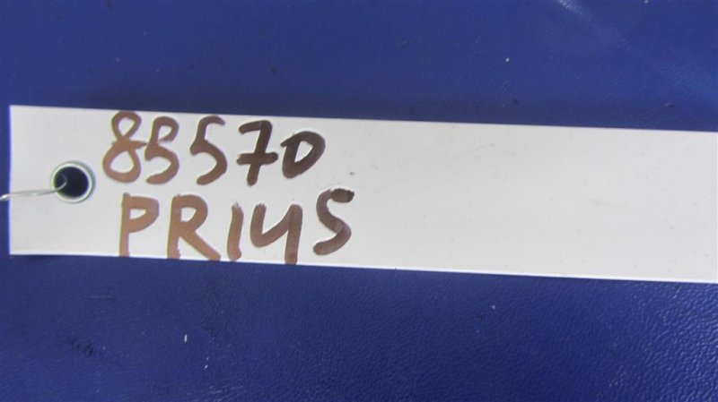 Датчик удара PRIUS - 30 09-17 Датчик удара PRIUS - 30 09-17