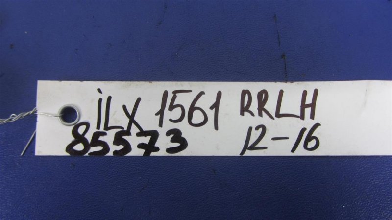 Датчик ABS задний левый ILX 12-16 2013 Седан 1.5 HYBRID