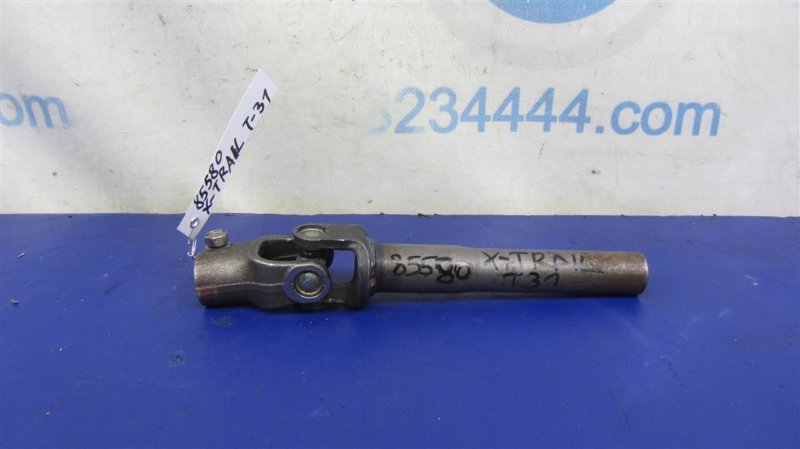 Рулевой карданчик NISSAN X-TRAIL T31 07-14 Б/У