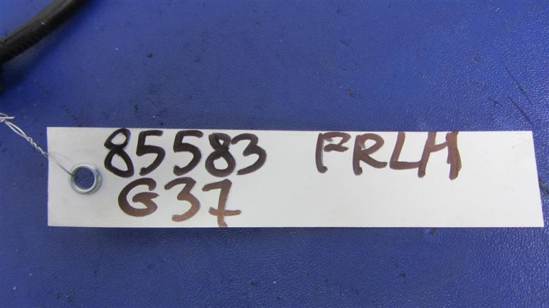 Датчик ABS передний левый G25/G35/G37/Q40 06-14