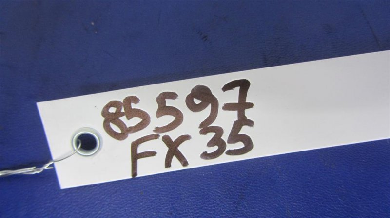 Датчик удара FX/QX70 S51 08-17