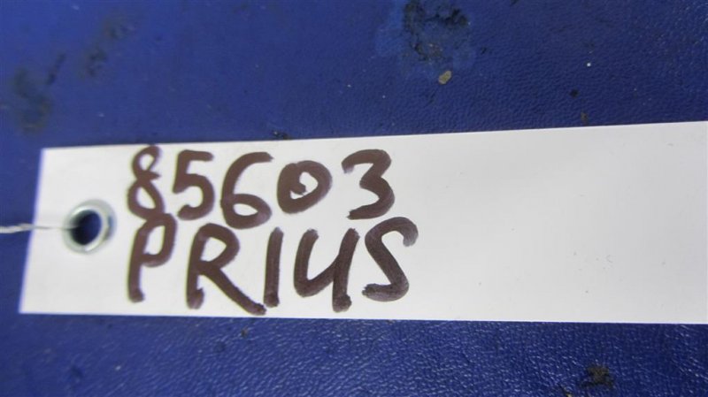 Датчик удара PRIUS - 30 09-17 Датчик удара PRIUS - 30 09-17