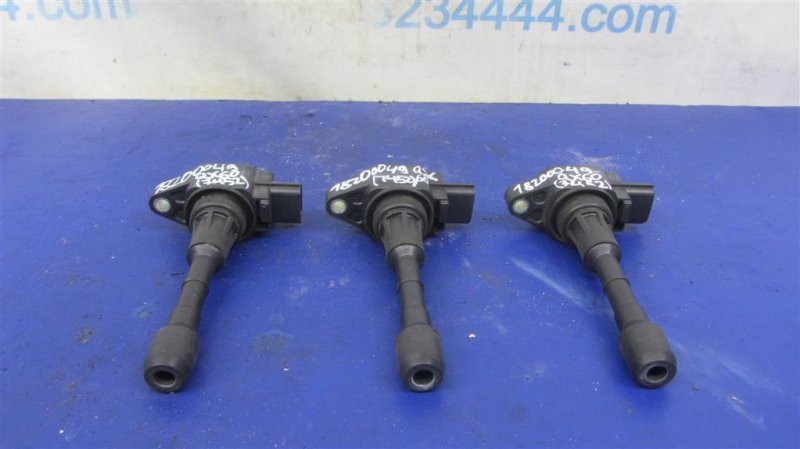 Запчасть катушка зажигания INFINITI QX60/JX35 12-20 2012 Внедорожник 3.5 22448-JA10C Б/У Катушка зажигания INFINITI QX60/JX35 12-20 2012 Внедорожник 3.5 22448-JA10C Б/У