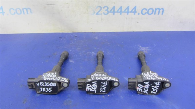 Катушка зажигания QX60/JX35 12-20 2012 Внедорожник 3.5 Катушка зажигания QX60/JX35 12-20 2012 Внедорожник 3.5