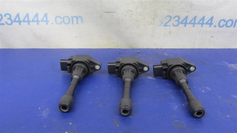 Запчасть катушка зажигания INFINITI QX60/JX35 12-20 2012 Внедорожник 3.5 22448-JA10C Б/У Катушка зажигания INFINITI QX60/JX35 12-20 2012 Внедорожник 3.5 22448-JA10C Б/У