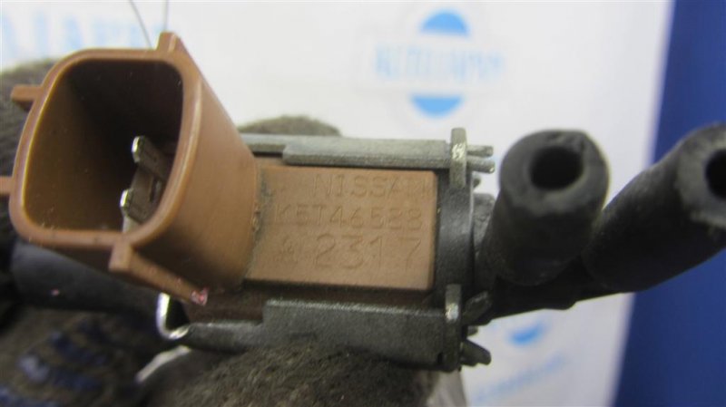 Клапан электромагнитный (вакуумный) QX60/JX35 12-20 2012 Внедорожник 3.5