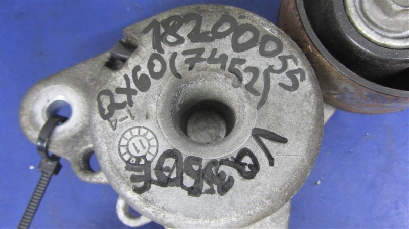 Натяжитель ремня генератора QX60/JX35 12-20 2012 Внедорожник 3.5