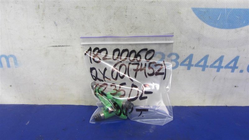 Форсунка топливная QX60/JX35 12-20 2012 Внедорожник 3.5 Форсунка топливная QX60/JX35 12-20 2012 Внедорожник 3.5