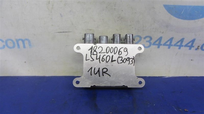Блок управления форсунками LEXUS LS460 06-12 Седан 4.6