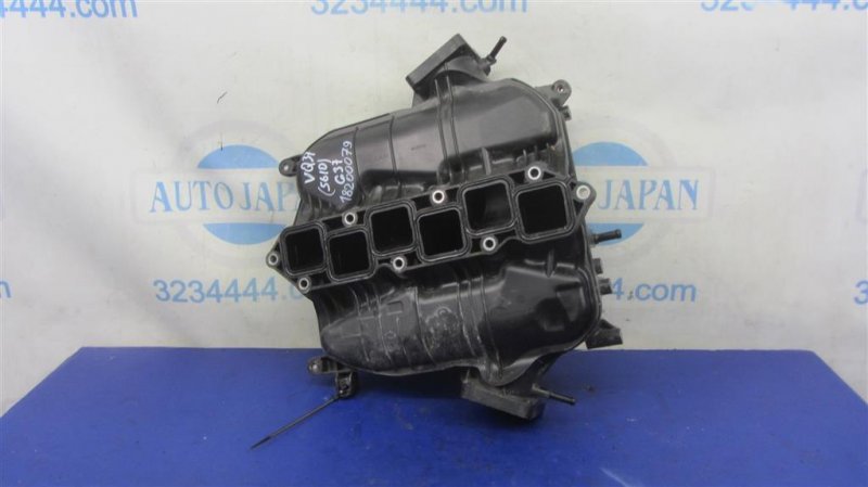 Коллектор впускной INFINITI G25/G35/G37/Q40 06-14 2012 Седан 3.7 VQ37VHR 14010-EY02A Б/У