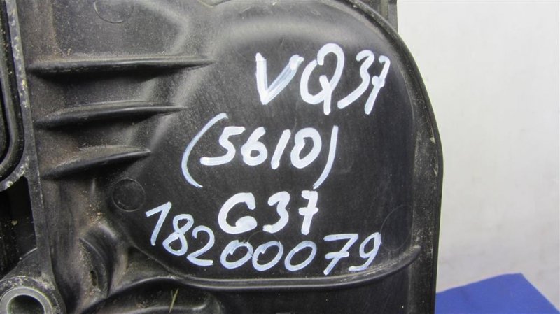 Коллектор впускной G25/G35/G37/Q40 06-14 2012 Седан 3.7 VQ37VHR