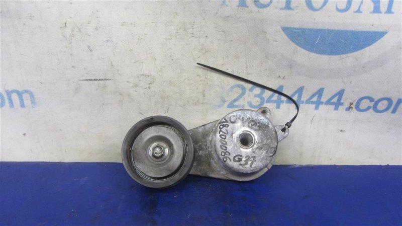 Натяжитель ремня генератора INFINITI G25/G35/G37/Q40 06-14 2012 Седан 3.7 VQ37VHR 11955-1EA0D Б/У