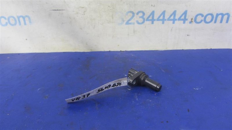 Датчик положения коленвала INFINITI G25/G35/G37/Q40 06-14 2012 Седан 3.7 VQ37VHR 23731-JA10C Б/У