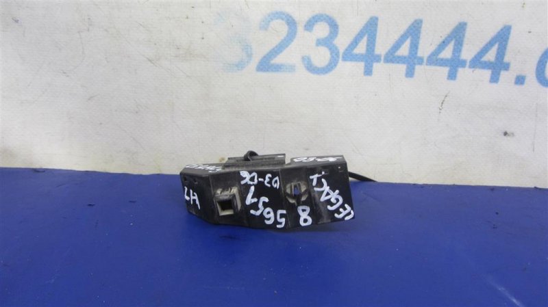 Кронштейн переднего бампера передний левый SUBARU LEGACY 03-09 BL/BP 57765AG03A Б/У