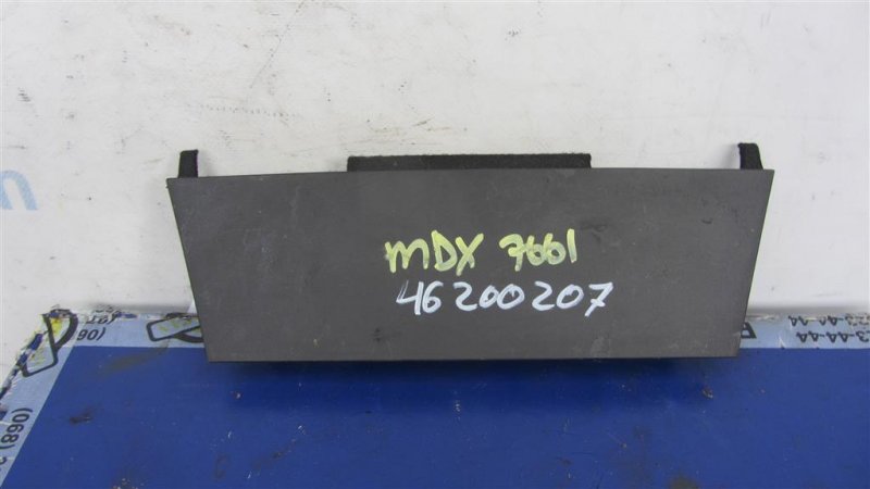 Запчасть накладка торпедо ACURA MDX (YD3) 13-21 YD3 77275-TZ5-A00ZA Б/У Накладка торпедо ACURA MDX (YD3) 13-21 YD3 77275-TZ5-A00ZA Б/У