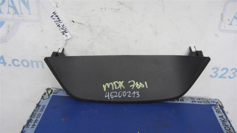 Накладка торпедо ACURA MDX (YD3) 13-21 YD3 77270-TZ5-A00ZA Б/У