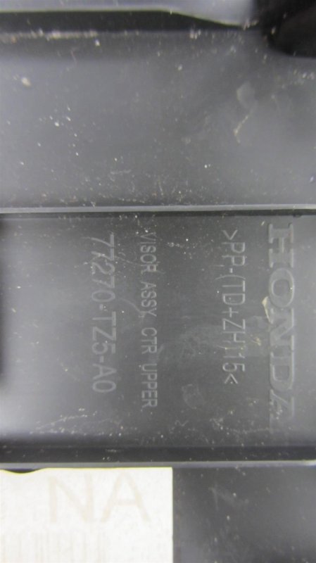 Накладка торпедо MDX (YD3) 13-21 YD3