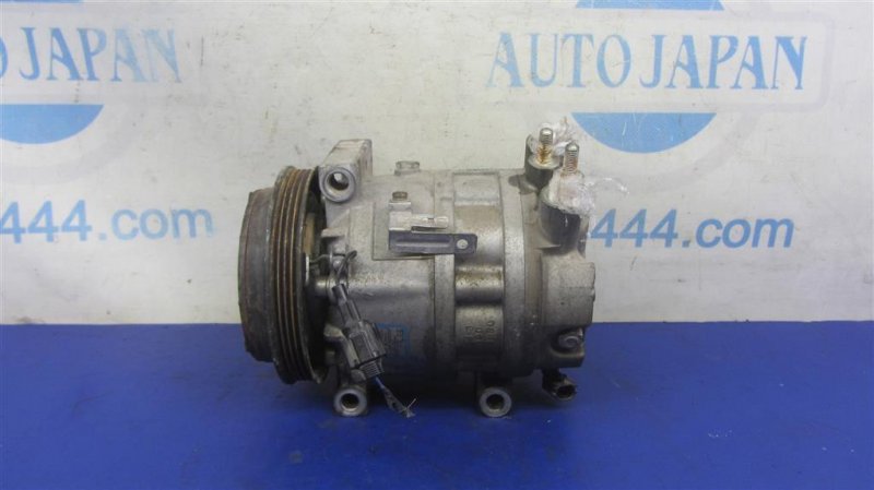 Запчасть компрессор кондиционера INFINITI FX S50 03-08 2006 Внедорожник 3.5 92600-AC00A Б/У Компрессор кондиционера INFINITI FX S50 03-08 2006 Внедорожник 3.5 92600-AC00A Б/У