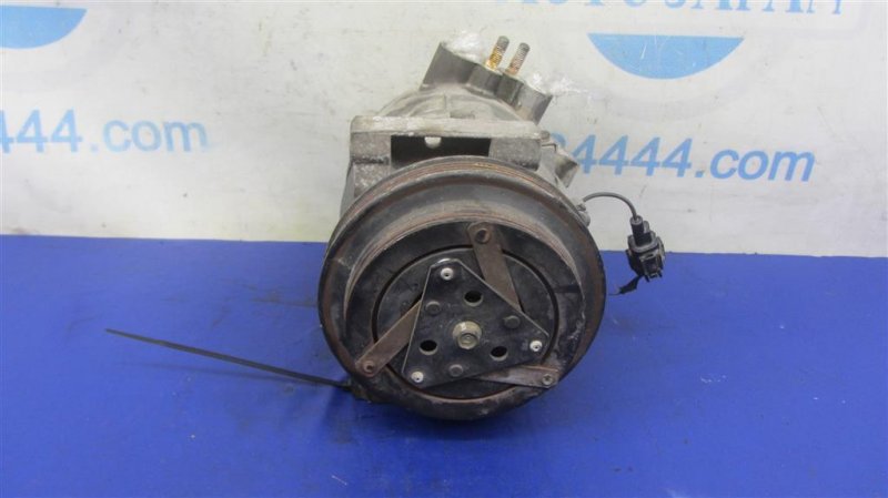 Компрессор кондиционера FX S50 03-08 2006 Внедорожник 3.5 Компрессор кондиционера FX S50 03-08 2006 Внедорожник 3.5