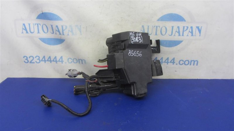 Блок предохранителей моторный отсек 6 GH 07-12 2009 Седан 2.5