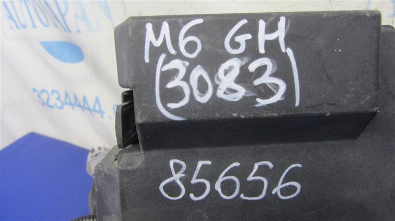 Блок предохранителей моторный отсек MAZDA 6 GH 07-12 Седан 2.5