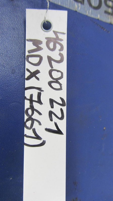 Накладка торпедо MDX (YD3) 13-21 YD3