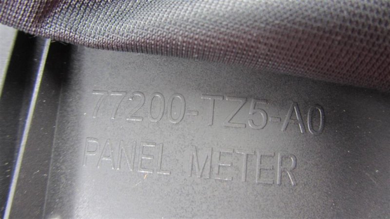 Накладка торпедо MDX (YD3) 13-21 YD3