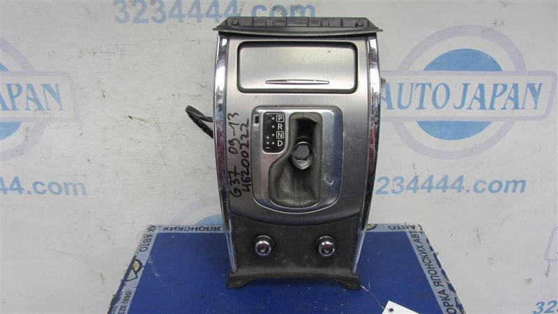 Накладка в салоне INFINITI G25/G35/G37/Q40 06-14 96941-1NF7C Б/У