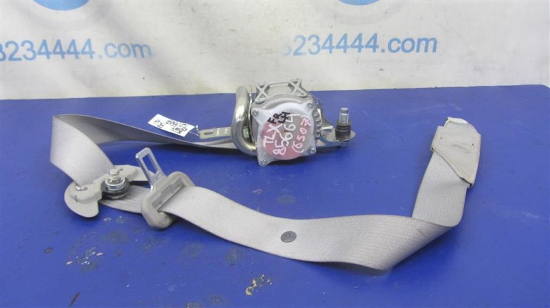 Ремень безопасности передний левый ACURA TLX 14-17 2015 Седан 2.4 04818-TZ3-A01ZA Б/У