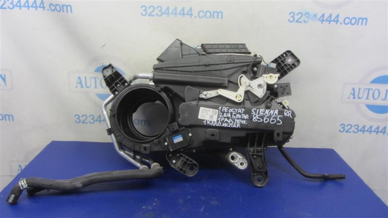 Корпус печки TOYOTA SIENNA 11-16 87030-08130 Б/У