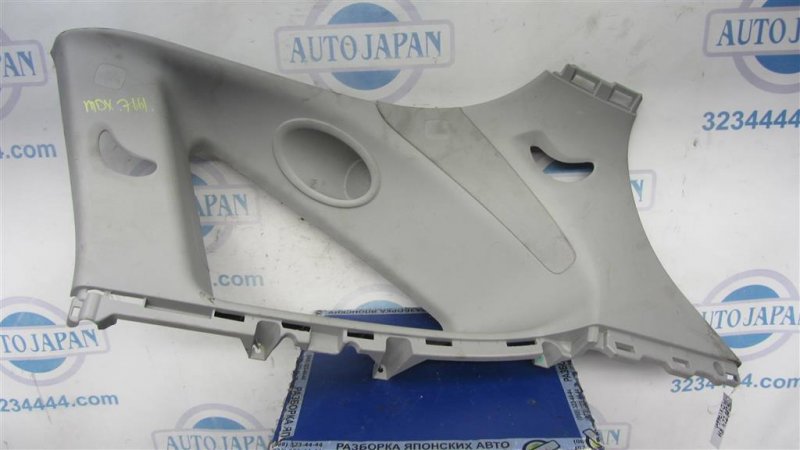 Обшивка багажника правая ACURA MDX (YD3) 13-21 YD3 84131-TZ5-A03ZA Б/У