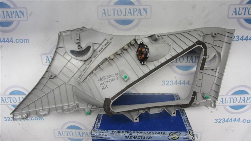 Обшивка багажника правая ACURA MDX (YD3) 13-21 YD3