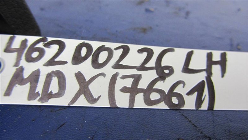 Накладка торпедо левая MDX (YD3) 13-21 YD3