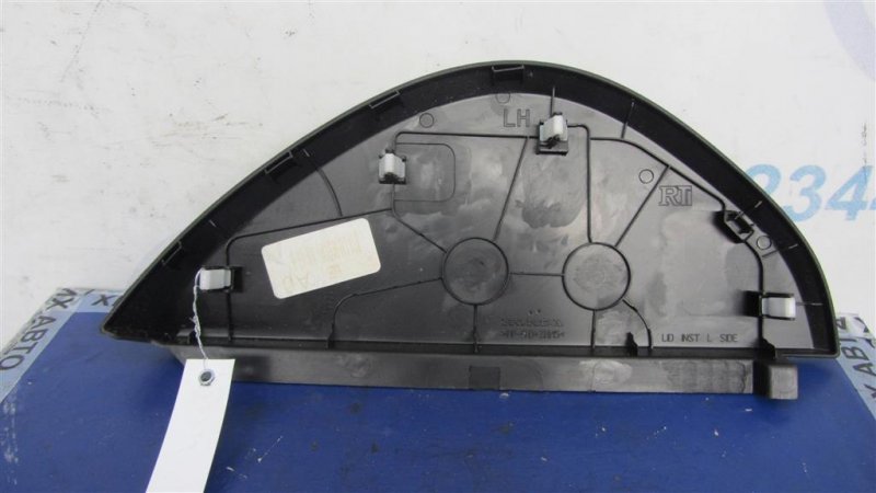 Накладка торпедо левая ACURA MDX (YD3) 13-21 YD3