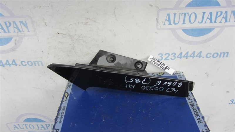 Спойлер крышки багажника правый NISSAN X-TRAIL/ROGUE T32 13-20 2017 T32 2.5 QR25DE 96032-5HA0A Б/У