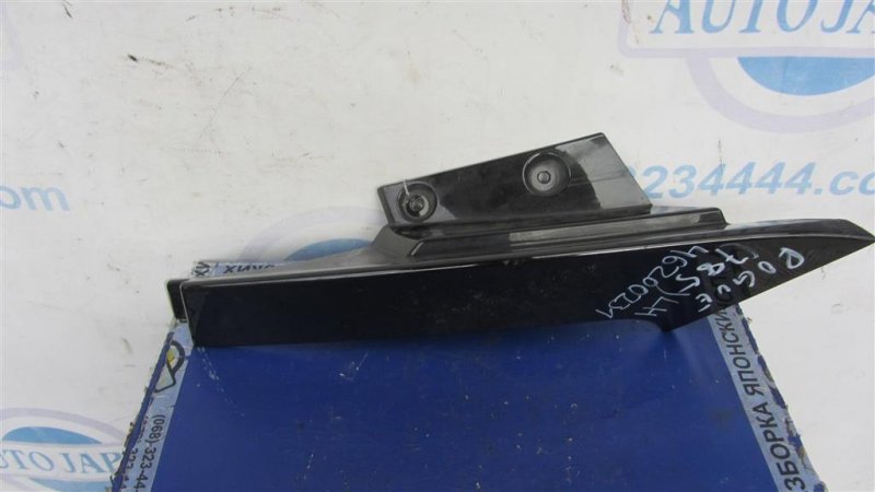 Спойлер крышки багажника левый NISSAN X-TRAIL/ROGUE T32 13-20 2017 T32 2.5 QR25DE 96033-4BA0A Б/У