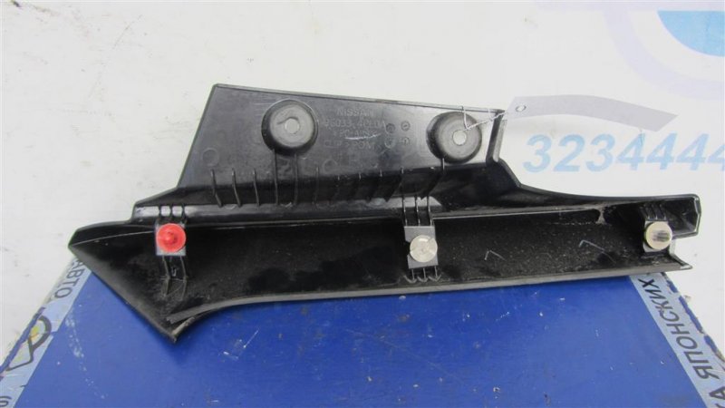 Спойлер крышки багажника левый NISSAN X-TRAIL/ROGUE T32 13-20 T32 2.5 QR25DE