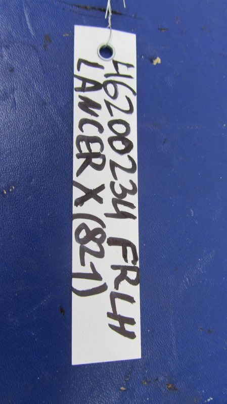 Накладка противотуманной фары левая LANCER X 10 07-15 2008 Седан 2.0