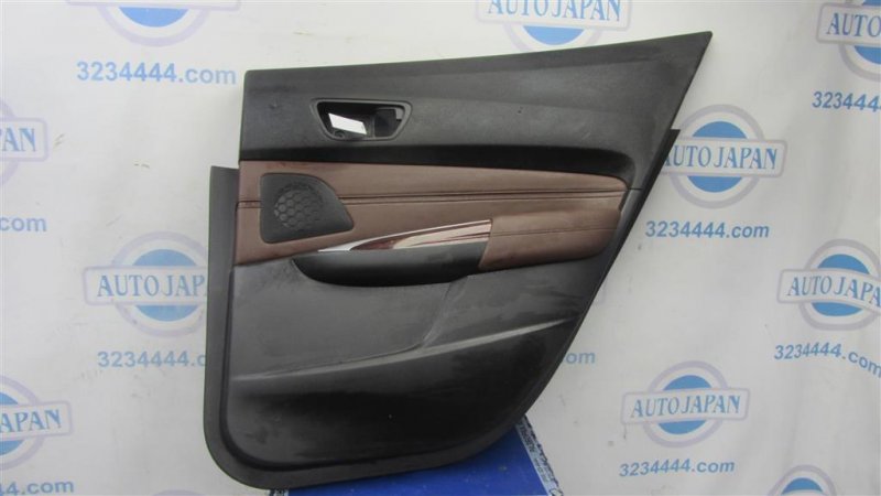 Карта двери задняя правая ACURA TLX 17-20 83751-TZ3-A02ZC Б/У