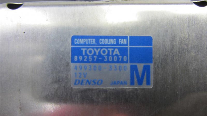 Диффузор вентилятора основного радиатора SIENNA 11-16 2013 GSL30 3.5 2GR-FE